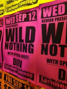 Photo from “Review: Wild Nothing at Larimer Lounge”