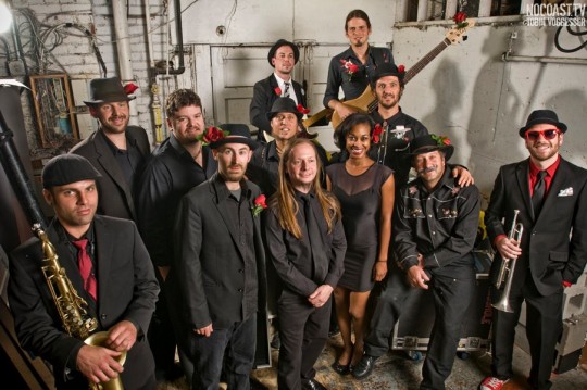 Members of the The Motet and the Kyle Hollingsworth Band will be featured at the Grand Re-Opening concert at Hodi’s on Thursday January 24th.