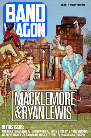 March 2013 cover