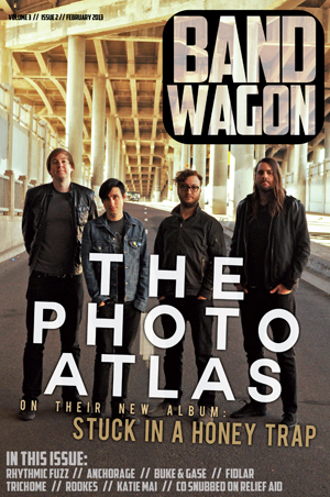 February 2013 cover