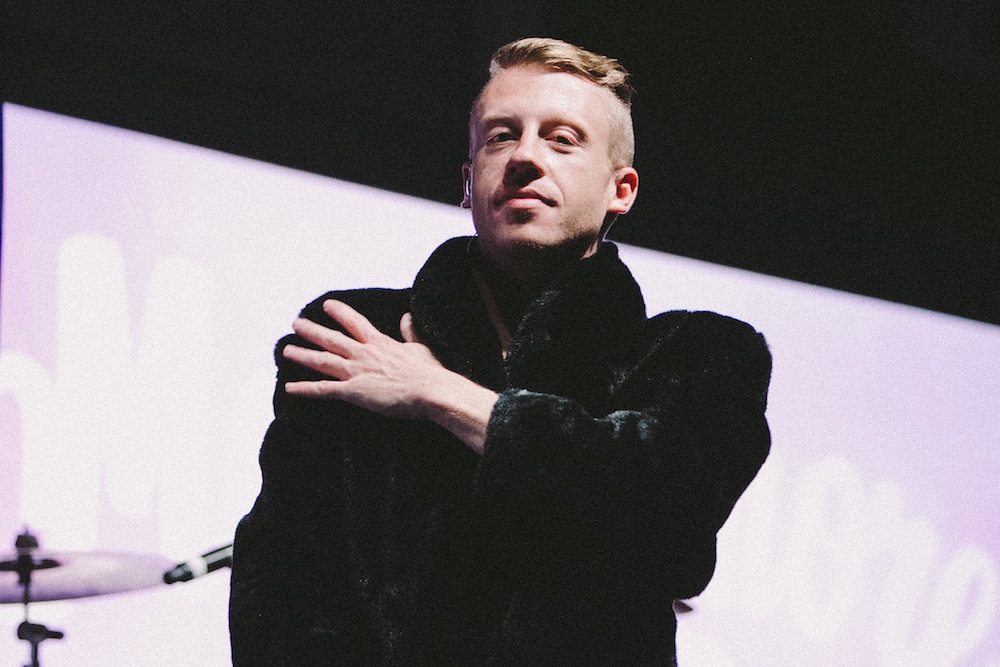 Photos: Macklemore & Ryan Lewis @ UNC