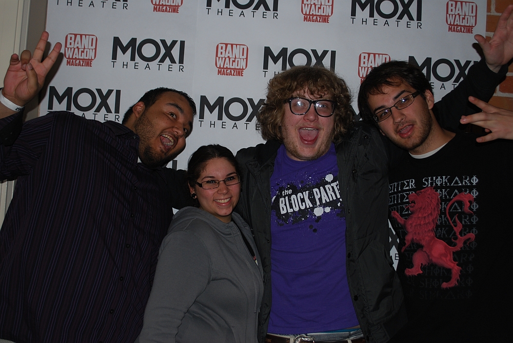 Photos: Find Yourself @ Moxi Theater Sneak Peek