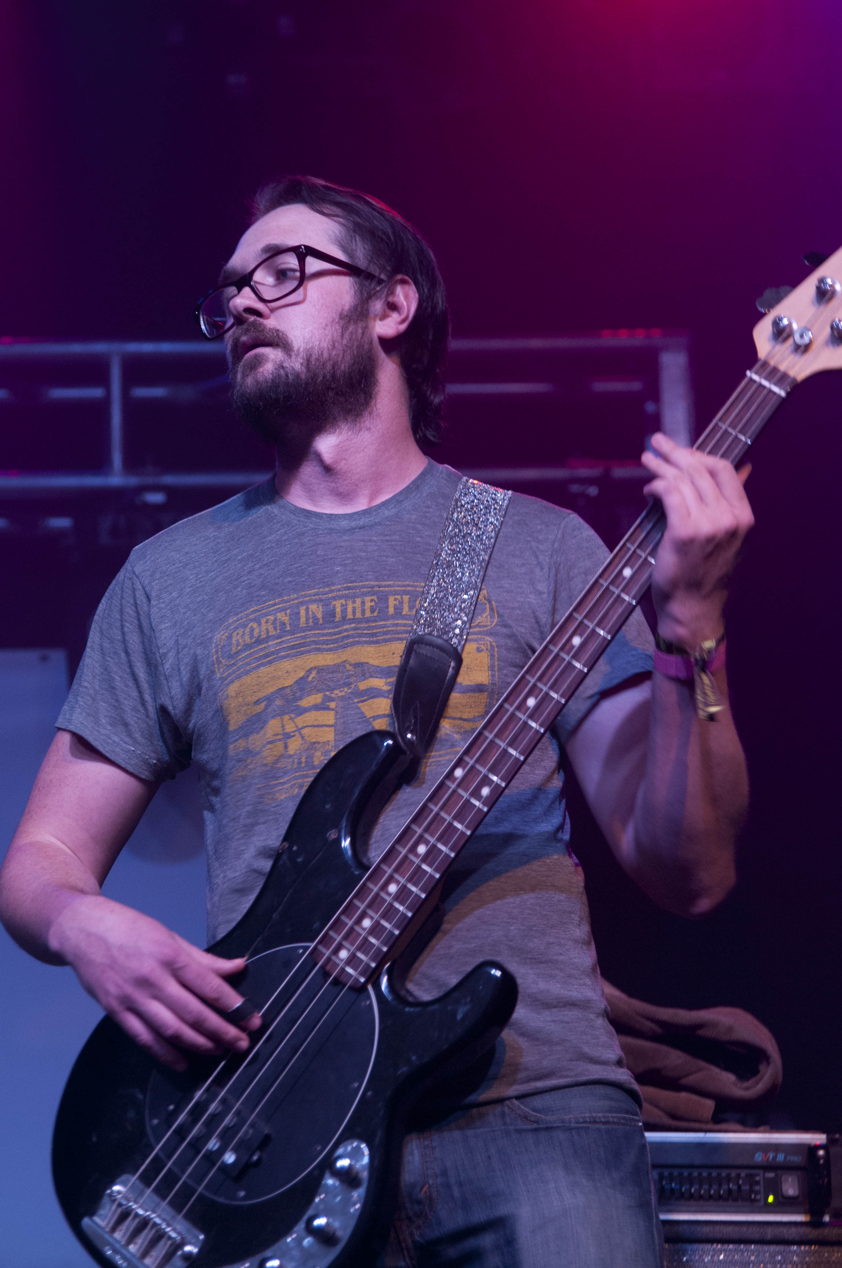 Photos: Mouthful of Thunder @ The Aggie, 4/19