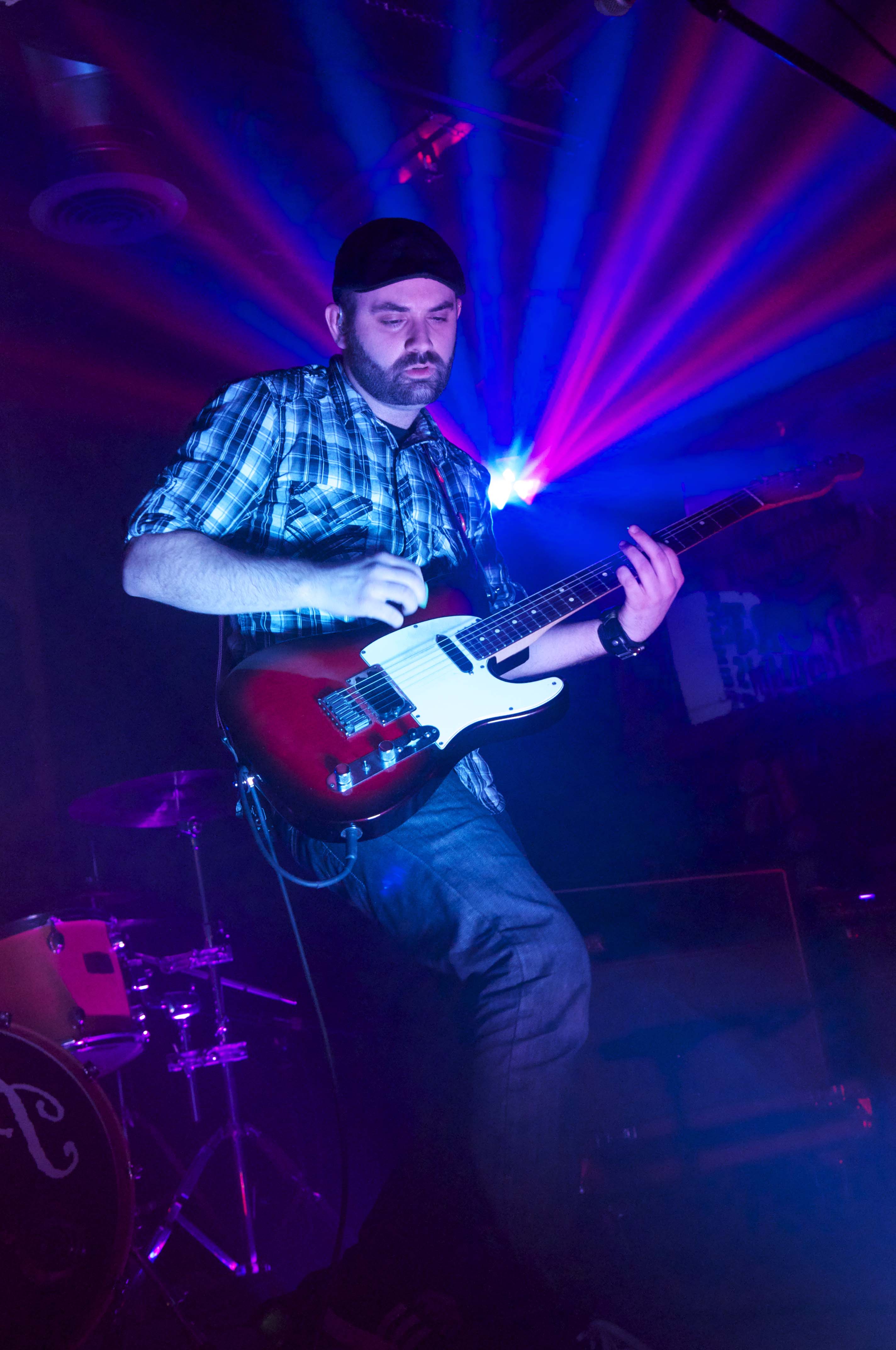 Photos: Post Paradise @ Road 34, 4/20