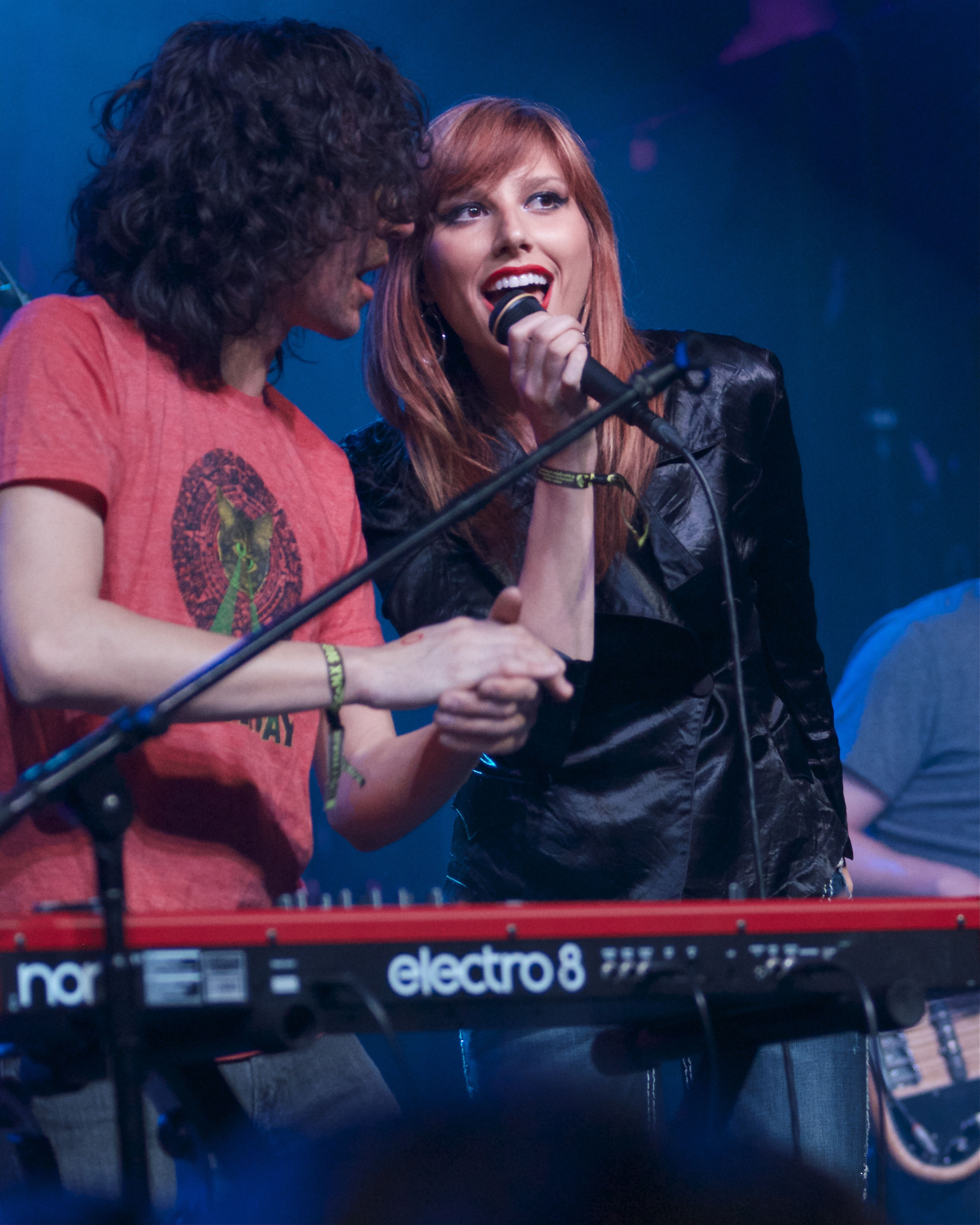 Q&A: Rachel and the Kings @ FoCoMX