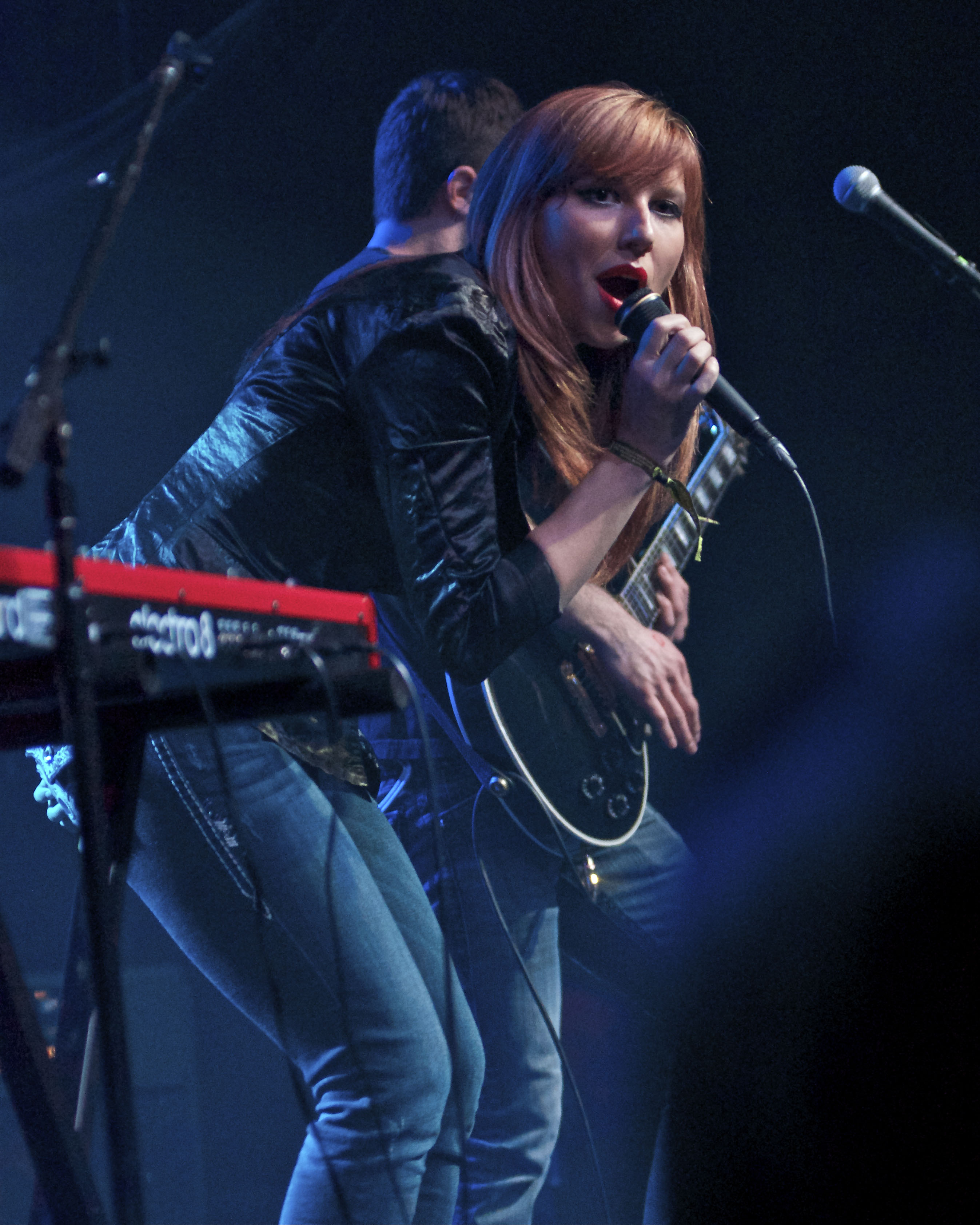 Photos: Rachel and the Kings @ The Aggie, 4/20