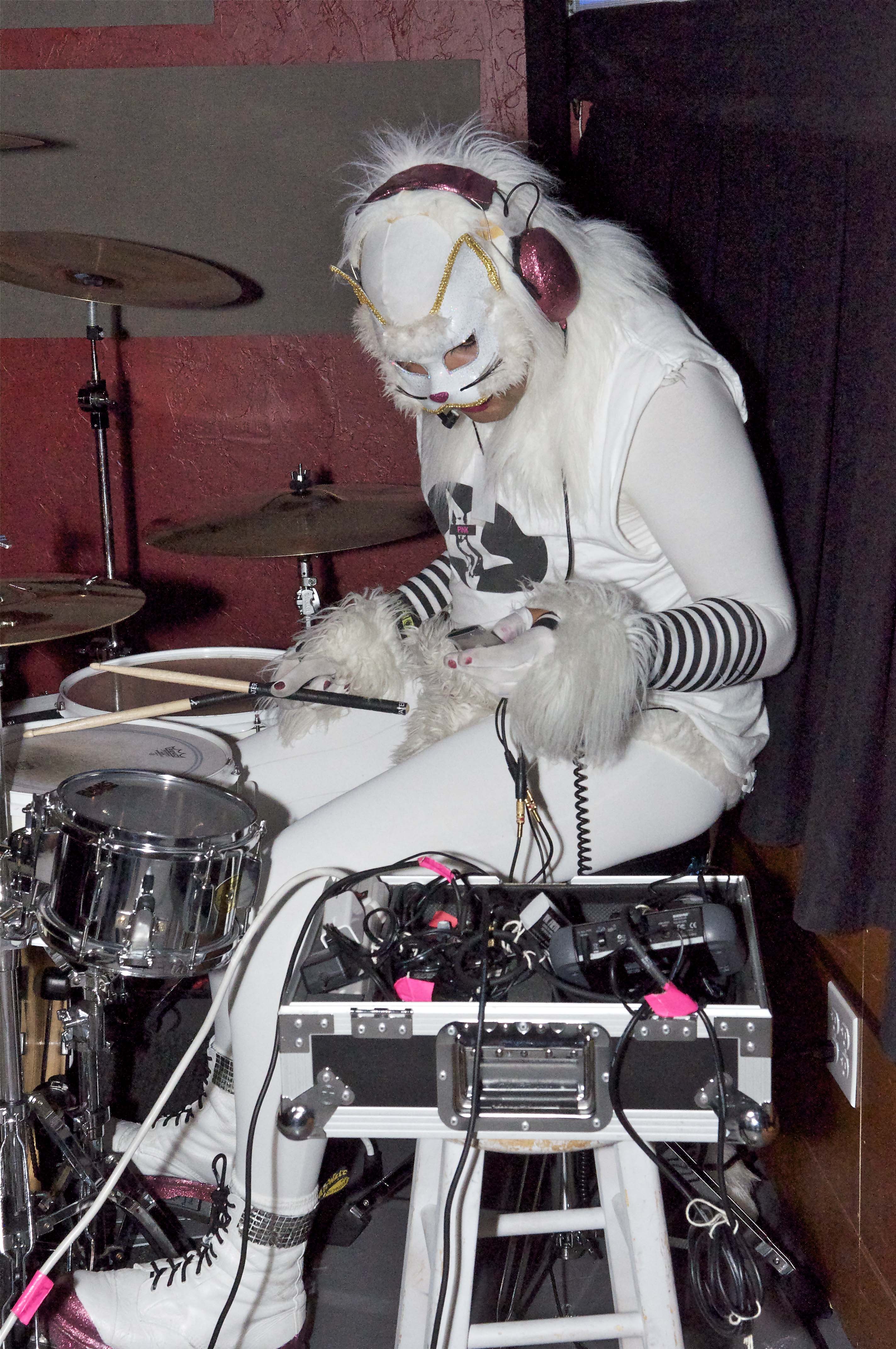 Q&A: WhiteCatPink @ FoCoMX
