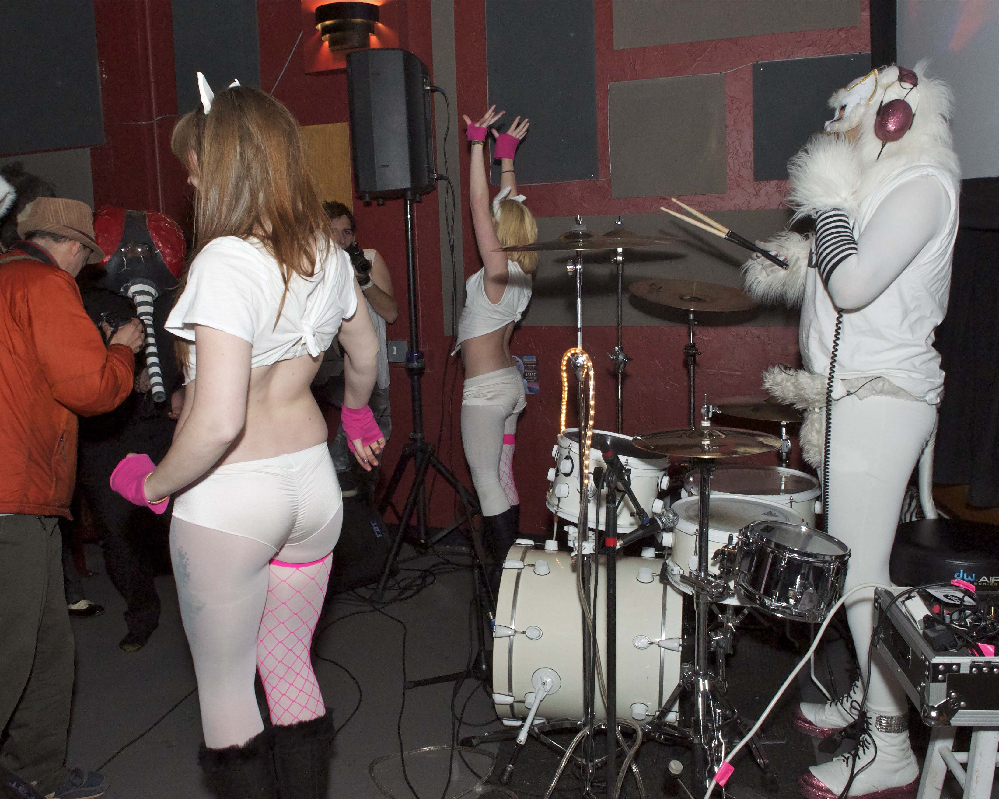 WhiteCat Pink FoCoMx09