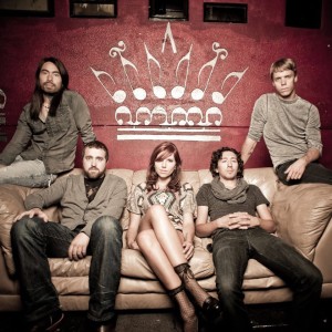 Rachel and the Kings - Saturday @ The Aggie