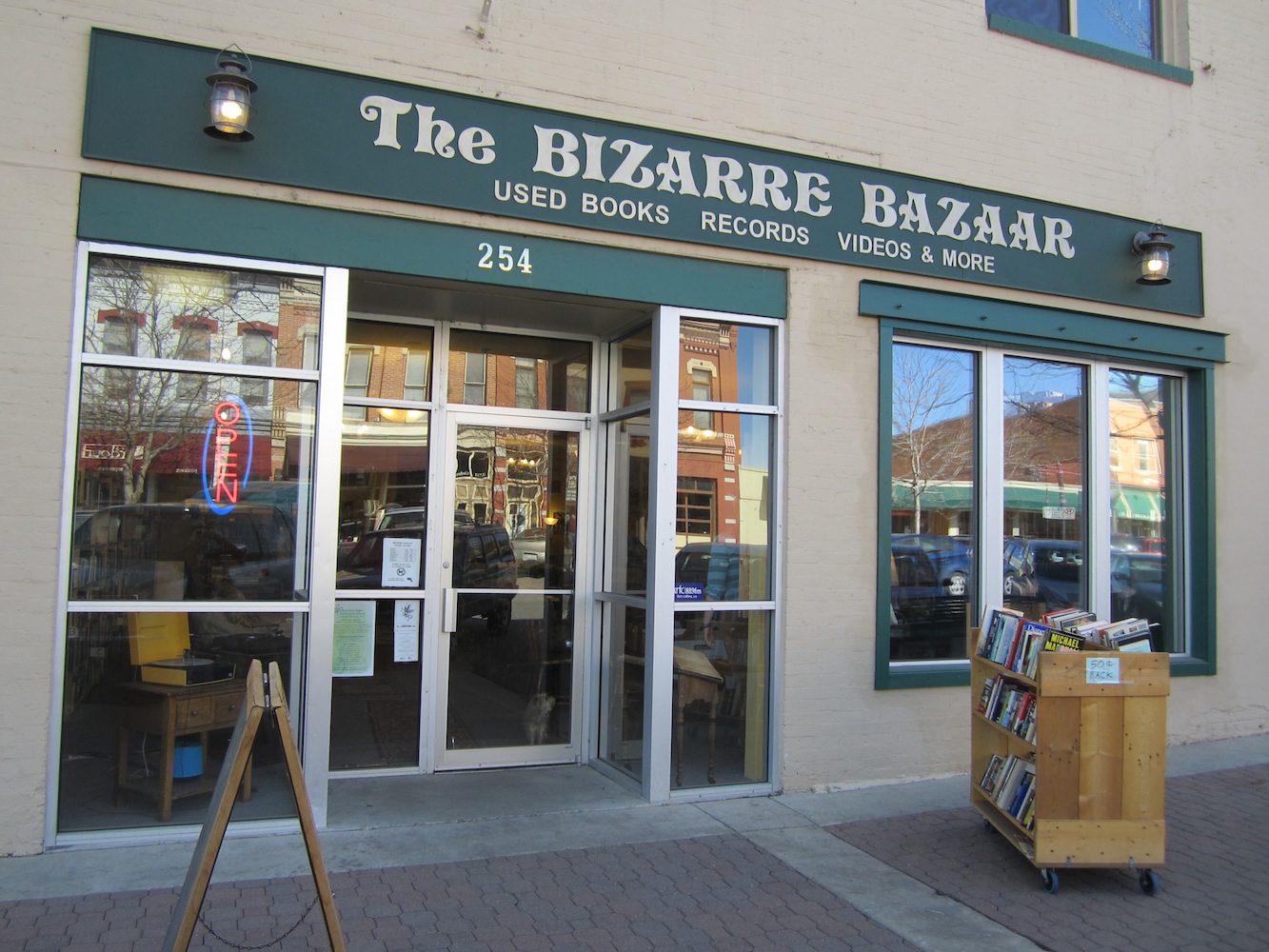 Local Business: Bizarre Bazaar