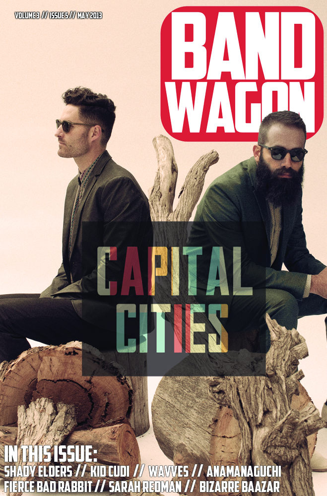 May 2013 cover