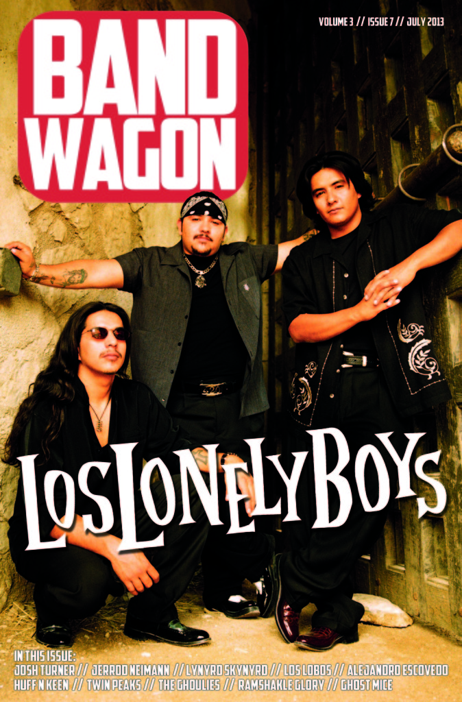 July 2013 cover