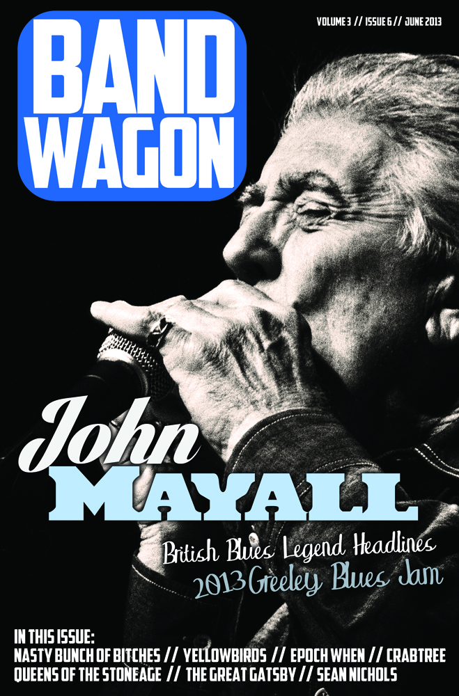 June 2013 cover