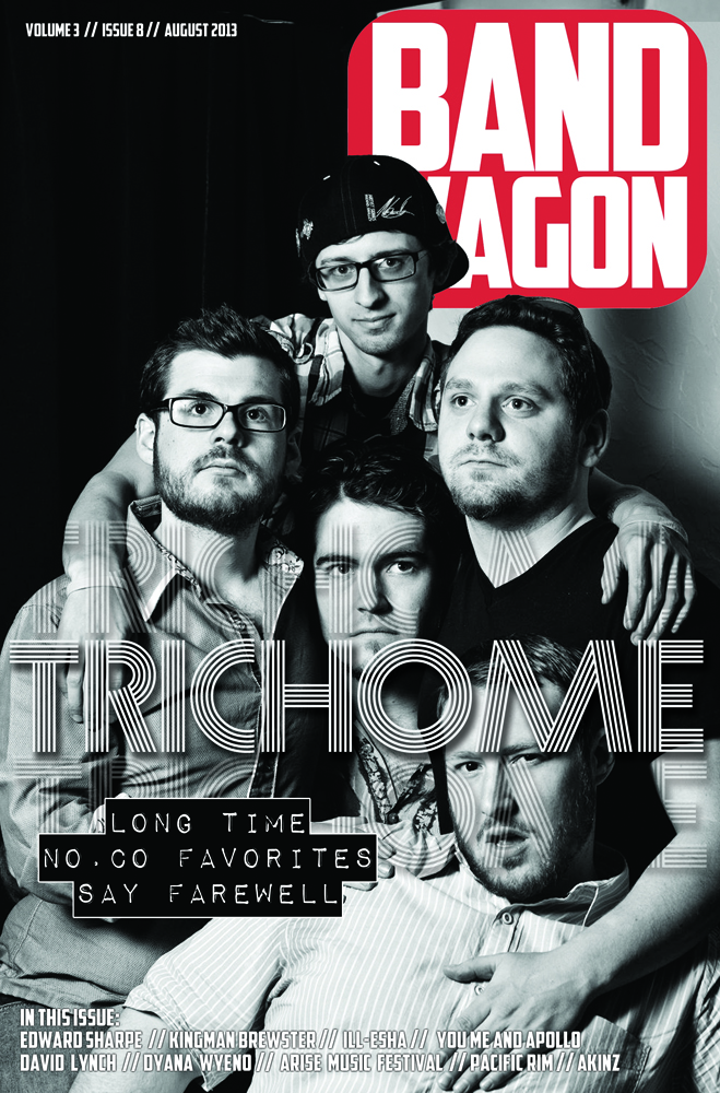 August 2013 cover