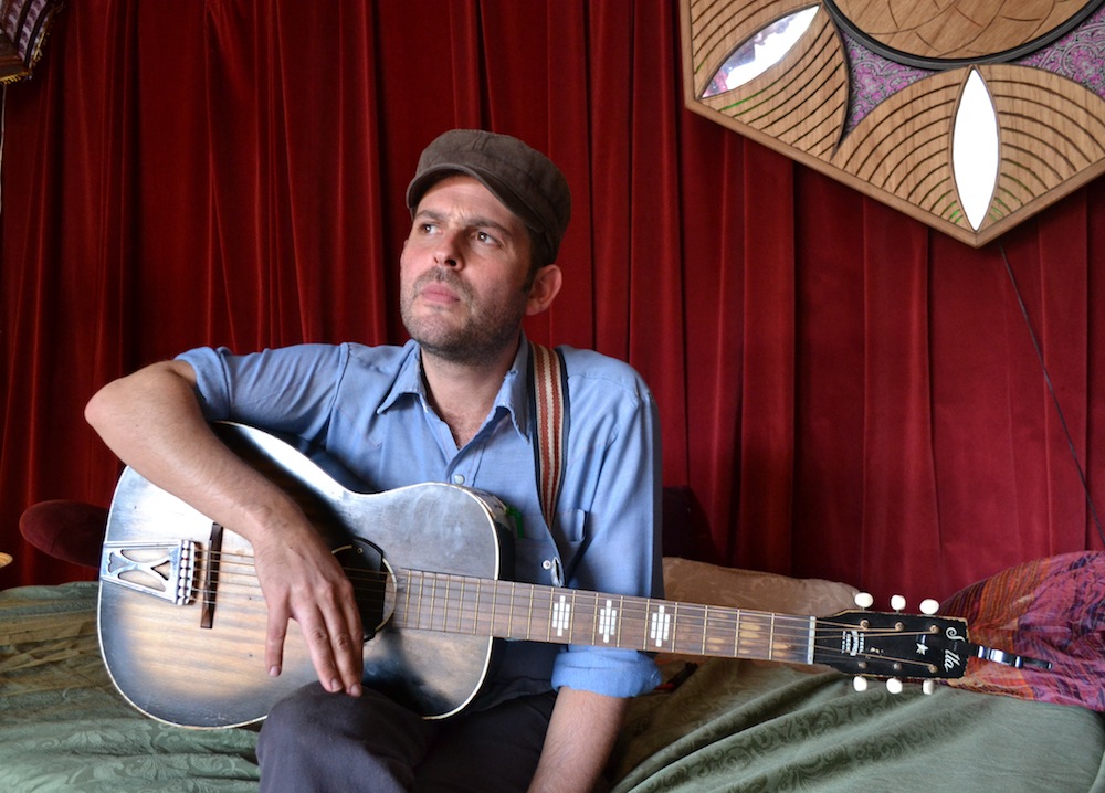 Photo from “Gregory Alan Isakov Discusses Song Writing and His Work with Horticulture”