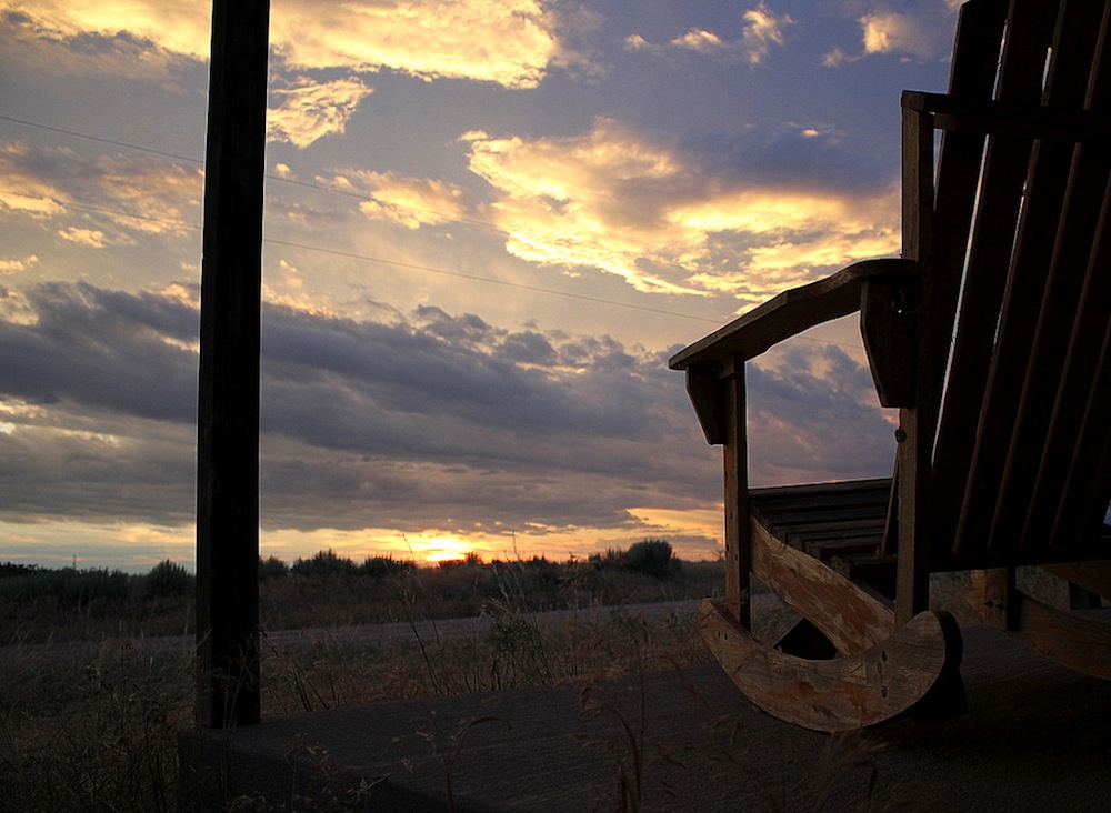 dearfield sunset