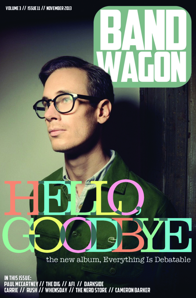 November 2013 cover