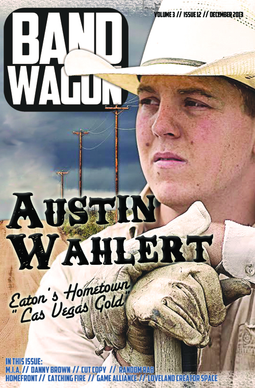 December 2013 cover