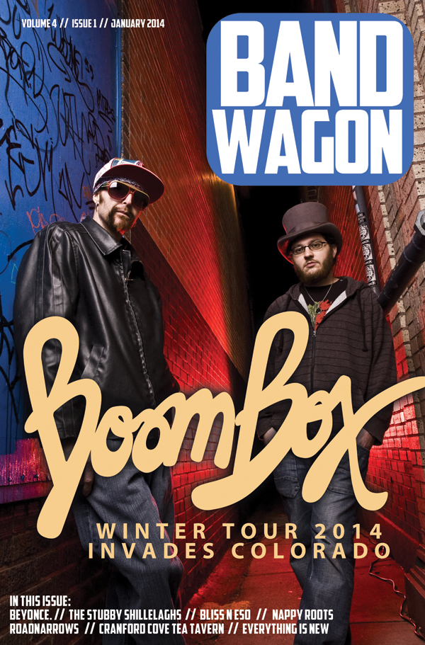 January 2014 cover