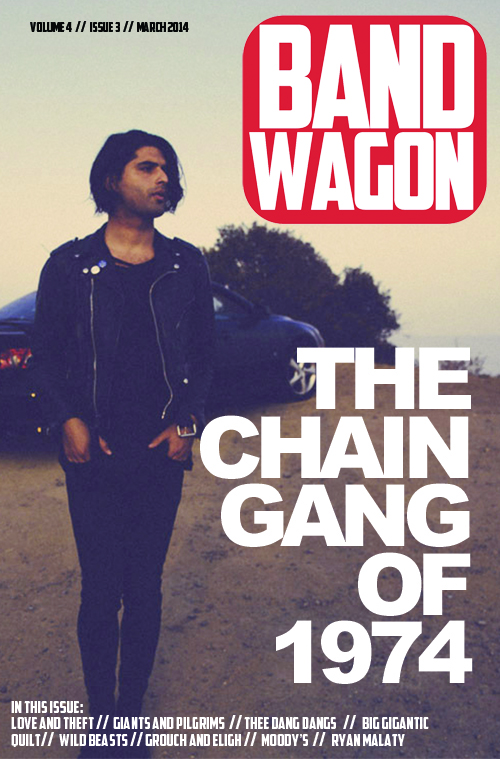 March 2014 cover