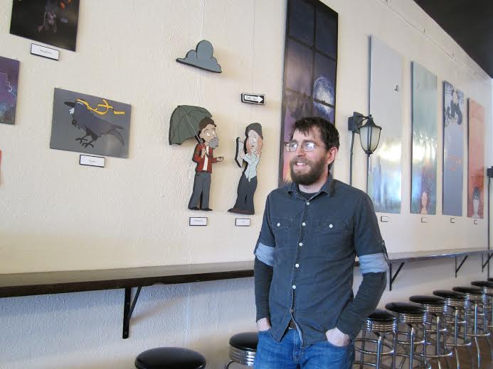 Local Artist Profile: Rick Destree Wants You to ‘Drink Decaf’