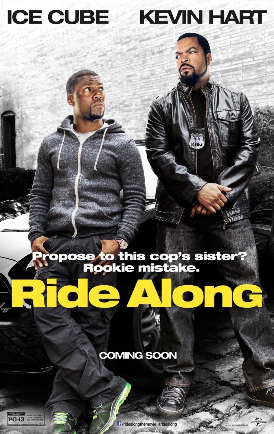 Film Review: Ride Along
