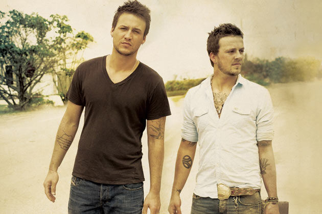 Love and Theft – From the Opry to UNC’s Spring Concert