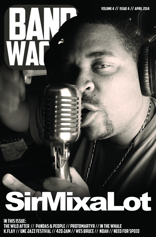 April 2014 cover