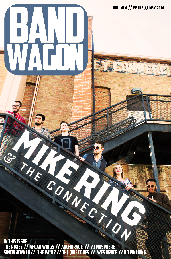 May 2014 cover