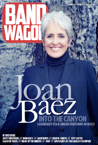 July 2014 cover