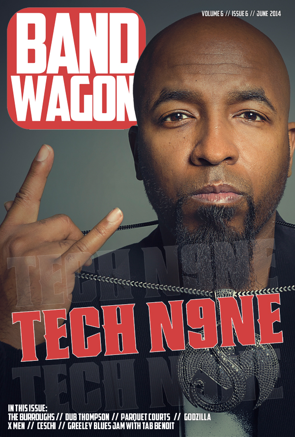 June 2014 cover