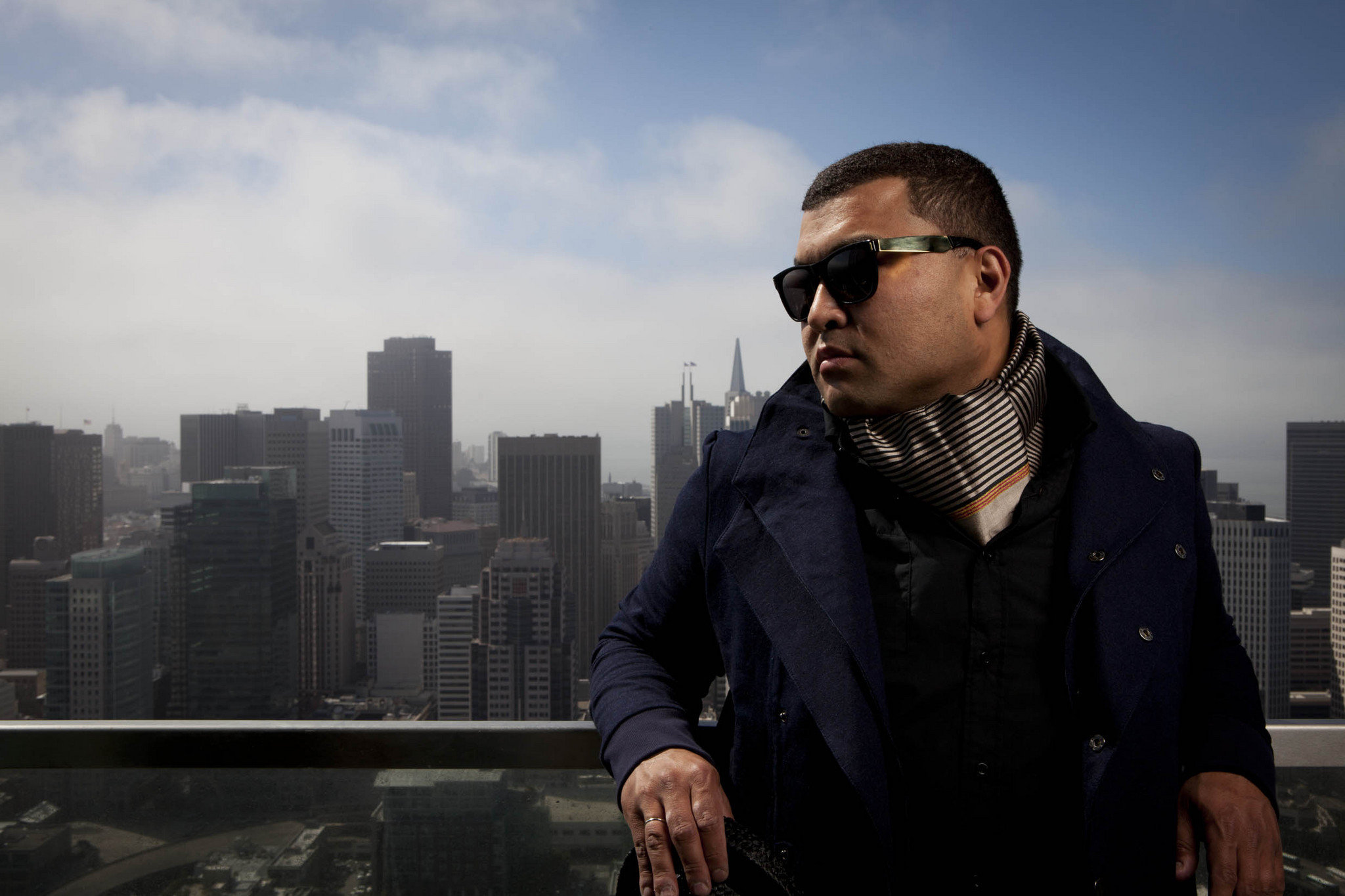 High Art Hip Hop: Lyrics Born Rock With Chali 2na