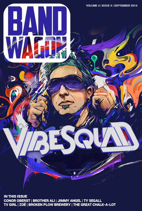 September 2014 cover