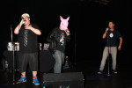 Photo from “The Chicharones @ The Moxi Theater, September 21st.”