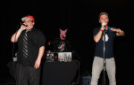 Photo from “The Chicharones @ The Moxi Theater, September 21st.”