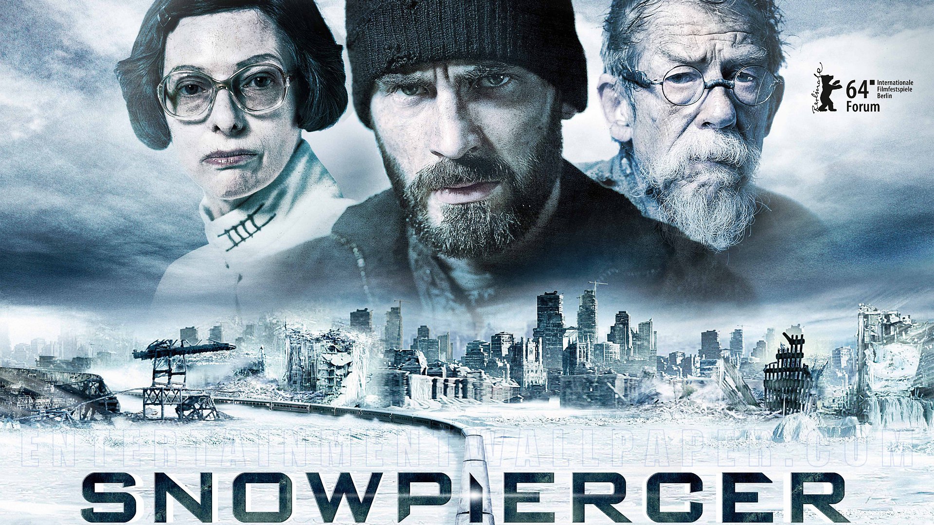 Film Review: Snowpiercer