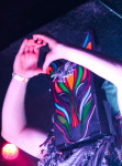 Photo from “Slow Magic W/ Kodak to Graph, and Daktyl @ Hodi’s Half Note. October 10th, 2014”