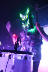 Photo from “Slow Magic W/ Kodak to Graph, and Daktyl @ Hodi’s Half Note. October 10th, 2014”