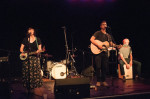 Photo from “Mike Ring & The Connection, W/ Futurebabes, LaRett, and Graham Histed”