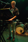Photo from “Mike Ring & The Connection, W/ Futurebabes, LaRett, and Graham Histed”