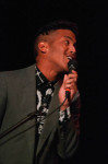 Photo from “Mike Ring & The Connection, W/ Futurebabes, LaRett, and Graham Histed”