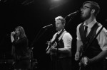 Photo from “Mike Ring & The Connection, W/ Futurebabes, LaRett, and Graham Histed”