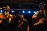 Photo from “Mike Ring & The Connection, W/ Futurebabes, LaRett, and Graham Histed”