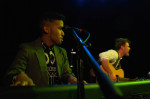 Photo from “Mike Ring & The Connection, W/ Futurebabes, LaRett, and Graham Histed”
