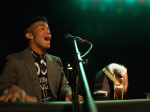 Photo from “Mike Ring & The Connection, W/ Futurebabes, LaRett, and Graham Histed”