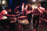 Photo from “Mike Ring & The Connection, W/ Futurebabes, LaRett, and Graham Histed”