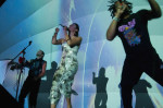 Photo from “The Polish Ambassador, Ayla Nereo, Liminus, Random Rab, and Mr. Lif @ The Filmore, October 18th, 2014”