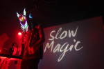 Photo from “Slow Magic W/ Kodak to Graph, and Daktyl @ Hodi’s Half Note. October 10th, 2014”