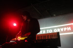 Photo from “Slow Magic W/ Kodak to Graph, and Daktyl @ Hodi’s Half Note. October 10th, 2014”