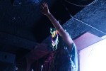 Photo from “Slow Magic W/ Kodak to Graph, and Daktyl @ Hodi’s Half Note. October 10th, 2014”